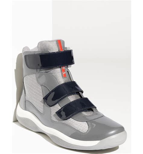 prada americas cup outfit|high top prada americas cup.